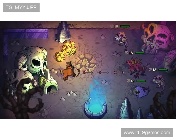 创游世界Trollge游戏推荐及玩法解析带你畅游惊悚冒险世界